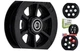Idler Pulley for Ferris IS2100Z F210Z F320Z IS3200Z ISX2200 ISX3300 SRSZ3X