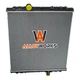 2001-3704 Radiator For Kenworth W900 8.9L Peterbilt 365 388 389 14.9L L6 2008-13