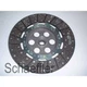1X CLUTCH DISC ORGANIC FITS: MASSEY FERGUSON 230 230 UK 251 XE