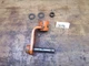 Kubota RC60-25 60 MOWER DECK FRONT CASTER WHEEL ARM 76538-42150