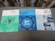Lot of 3 Caterpillar Marine Propulsion Systems & Transmissions Brochures 7200