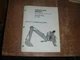 Sperry New Holland D-130 Backhoe L-35 L-775 Loader Operator Maintenance Manual