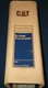 CAT CATERPILLAR E120B EXCAVATOR SERVICE SHOP REPAIR MANUAL BOOK S/N 6JF1-UP