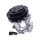 For Komatsu WA150-6 WA200-6 WA250-6 Wheel Loader A/C Compressor 423-S62-4330