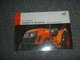 Kioti Models DS4110 DS4510 DS4510HS Tractor Owner Operator Manual User Guide xo