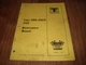 Thermo King Super NWD-30 & 50 5300 Maintenance Manual TK7274-1 1-82