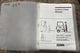 Clark Forklift Custom Parts Manual SN Y1015-20-5586. Manual # I-144-27