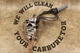 Suzuki RMZ Carburetor Cleaning Service | RMZ250 RMZ450 RM-Z250 RM-Z450 250 450 