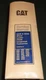 CAT CATERPILLAR 950G 962G LOADER IT62G TOOLCARRIER SERVICE SHOP REPAIR MANUAL II
