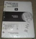 JOHN DEERE 444H 544H TC44H TC54H LOADER TECHNICAL SERVICE REPAIR MANUAL TM1605