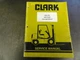 Clark 685 Y685 Forklift Gas and Diesel Service Manual   OH-539