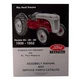 S.61434 Tractor Assembly Manual with Part Numbers & Exploded Views Fits Ford 9N