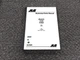JLG T350 T500J Trailer Mounted Boom Lift PVC 2101 Parts Catalog Manual 31219045