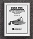 SQ420 ROTARY CUTTER LAND MAINTENANCE & REPAIR PARTS MANUAL FITS BUSH HOG SQ84T