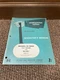 Original International Hough D120C Paydozer Loader Operators Operation Manual