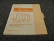 Massey Ferguson MF23 & MF24 Self Unloader Box Parts Catalog Manual xz