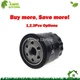 Oil Filter For Kubota F2560 F2680 F2690 F2880 F3080 F3990 RTV1140 Tractor
