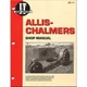 I&T Shop Manual fits Allis Chalmers B C CA G RC WC WD WF WD45