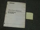 CAT Caterpillar 826C Compactor Air Condition Heat Service Manual 85X 86X 87X