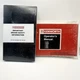 Kenworth K100 W900 T600 T800 C500 Truck Owner Operator Mntc Manual & Safety VHS