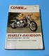 Clymer Harley-Davidson FLS/FXS Evolution 1984-1999 Service Repair Manual M421-3