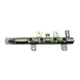 For Cummins QSB4.5 ISDE4.5 0445224025 Common Rail Fuel Distributor Pipe