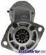 1*** Starter 12V 2.5Kw New-OE No.128000-9970 for Isuzu, Daewoo Komatsu Fd20 Fd2