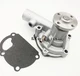 New Water Pump for Terex TC51 TC60 TC65 McCormick Pump CT41 CT47 Tractors
