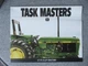 1990 John Deere Tractor Sales Brochure Task Masters Tractors 2255 2755 2955 3155