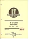 Vintage I&T Shop Service Manual for J. I. Case Series 1270 & 1370*