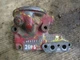 International 2606 D236 Engine Oil Filter Base 304276R1  Tractor