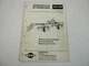 Kuhn GRS25N Girostar Parts List Spare Parts List Pieces de Rechange 1989
