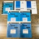 Farmall International 656 2656 Diesel Tractor Service Parts 7 Manual Set Repair