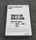 Komatsu SK815-5NA Skid Steer Loader Owner Operator Maintenance Manual A10001-Up