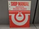 Honda Factory Shop Manual EM1600X EM1800X EM2200X EB2200X 61ZB100