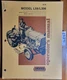 Woods L59 H244 L306 H254 Mower for IH 244 254 Mitsubishi MIT210 MIT250 Manual 87