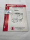 Mechanic's Handbook for Tecumseh Engines OHV15