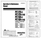 Komatsu PC12R-8 PC12R-8HS PC15R-8 PC15R-8HS Excavators Operation and Maintena...