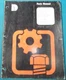DRESSER D505T ENGINE PARTS MANUAL BOOK CATALOG A500E A525 A550 A556 A560E A566E