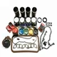 For Nissan SD22 SD-22 Engine Overhaul Rebuild Kit QF02 Forklift Repair Parts