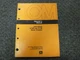 John Deere 670B 672B Motor Grader Owner Operator Maintenance Manual OMT123951 xo