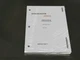 Hitachi EX100 Excavator Parts Catalog Exploded View Diagram Book