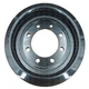 One 10" Steel Rear Bogie Wheel Fits CAT 247B3 257B3 257D 257D3 305-9270