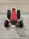 Vintage IH 8" INTERNATIONAL HARVESTER ERTL Diecast Metal Red Farm Tractor #415