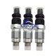 3 x Fuel Injector 1G065-53900 1G065-53902 for Kubota B2620HSD B2630HSD B2710HSD