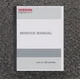 Nissan UniCarriers CJ1B1L15 Forklift Lift Truck Shop Service Repair Manual J1B1