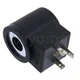 24V Solenoid Valve Coil 104493 For Skyjack SJIII3015 SJIII3215 SJIII3219 SJ8831E