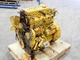 Perkins 4.236 Diesel Engine RUNS GOOD! Generator Roller VIDEO! 4-236