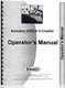 Komatsu D355A-3 Diesel Crawler Diesel s/n 1632 & up Operators Manual