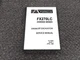 Fiat Allis FX270LC Phoenix Crawler Excavator Shop Service Repair Manual 73176983